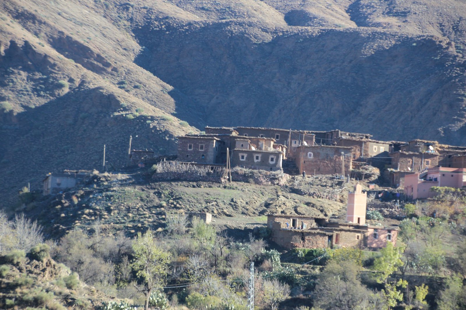 Cycling guide for Anti-Atlas Mountains, Morocco
