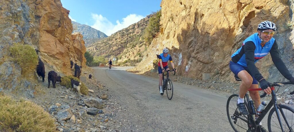 Road Cycling Morocco Guide