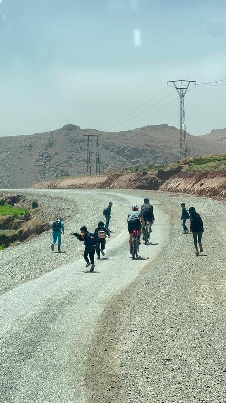 Gravel Bike Morocco Guide