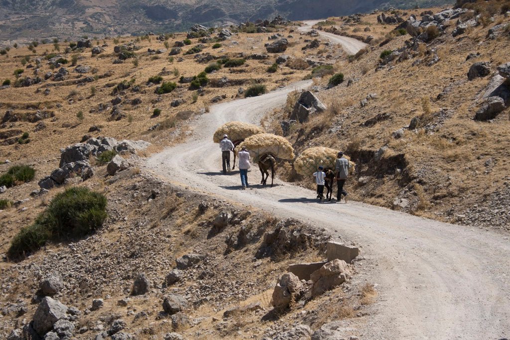 Best Time to Cycle Morocco