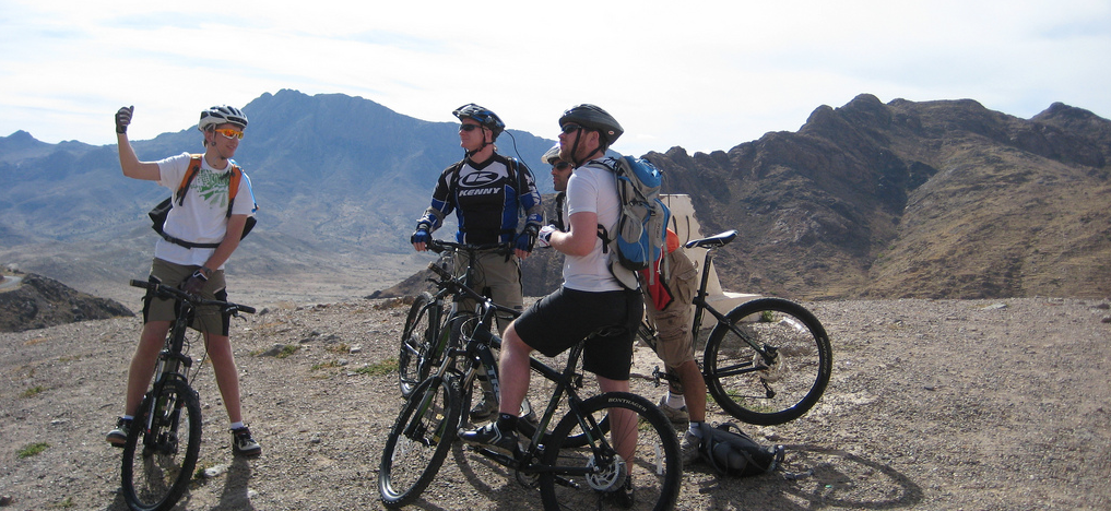 Bikepacking Morocco Guide