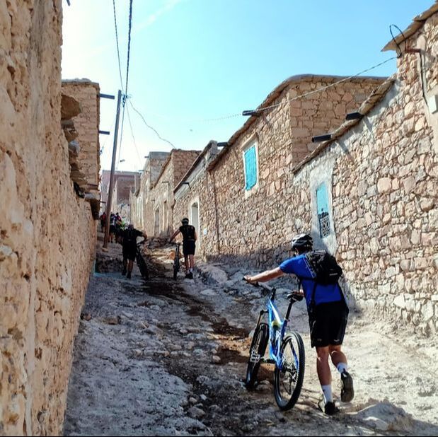 Morocco E-bike tours
